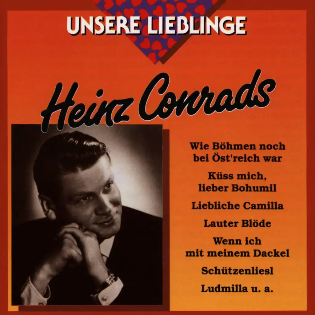 Unsere Lieblinge: Heinz Conrad