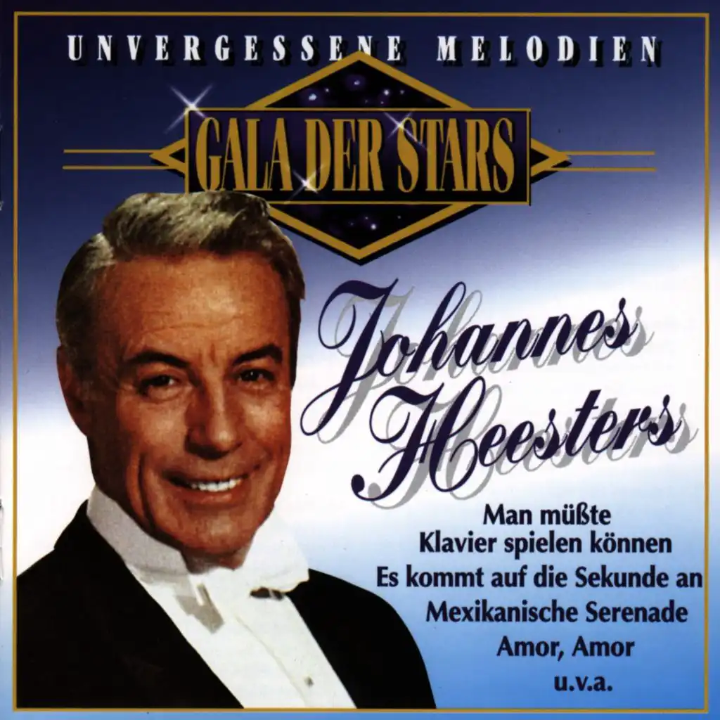 Gala der Stars: J. Heesters