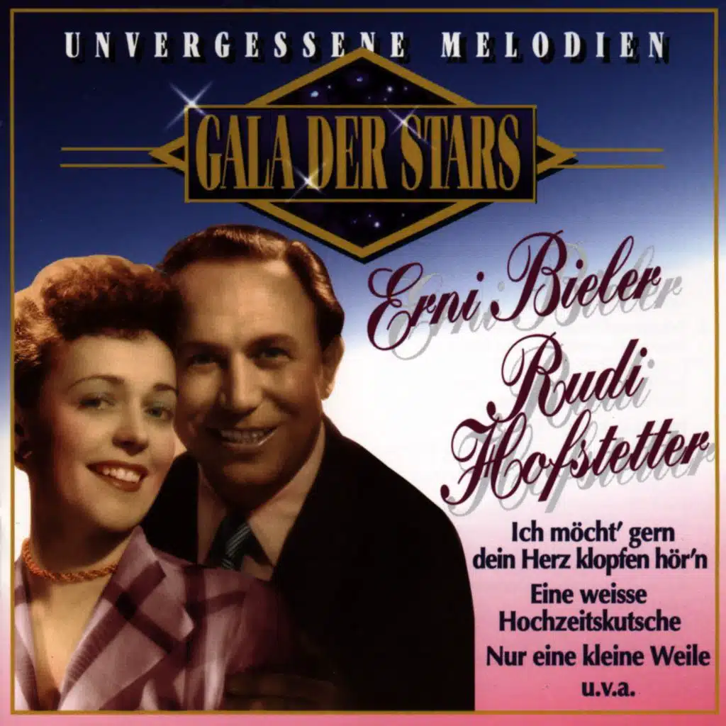 Erni Bieler & Rudi Hofstetter