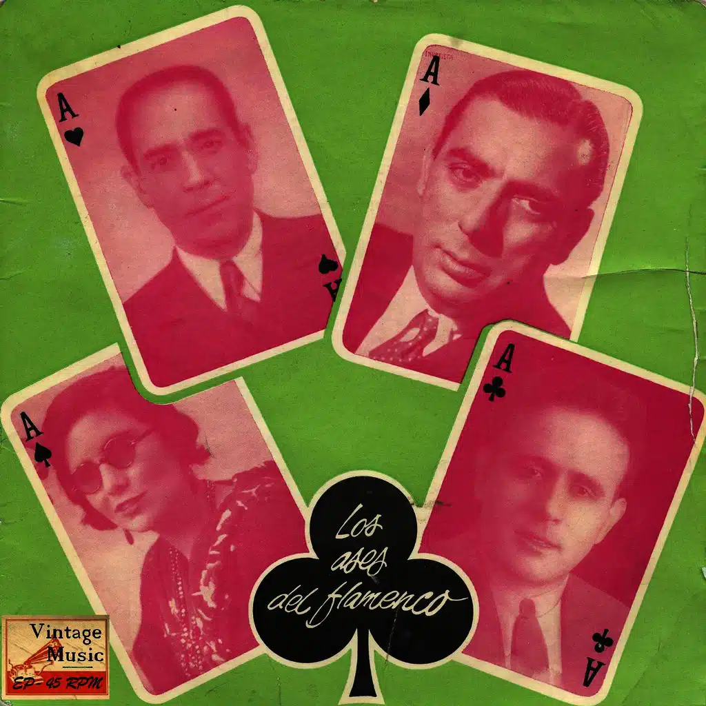 Válgame Dios, No Le Temes (Soleares)