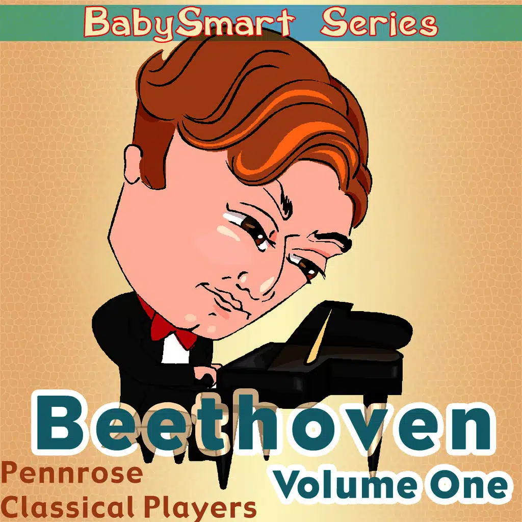 Baby Smart Series Beethoven Volume One