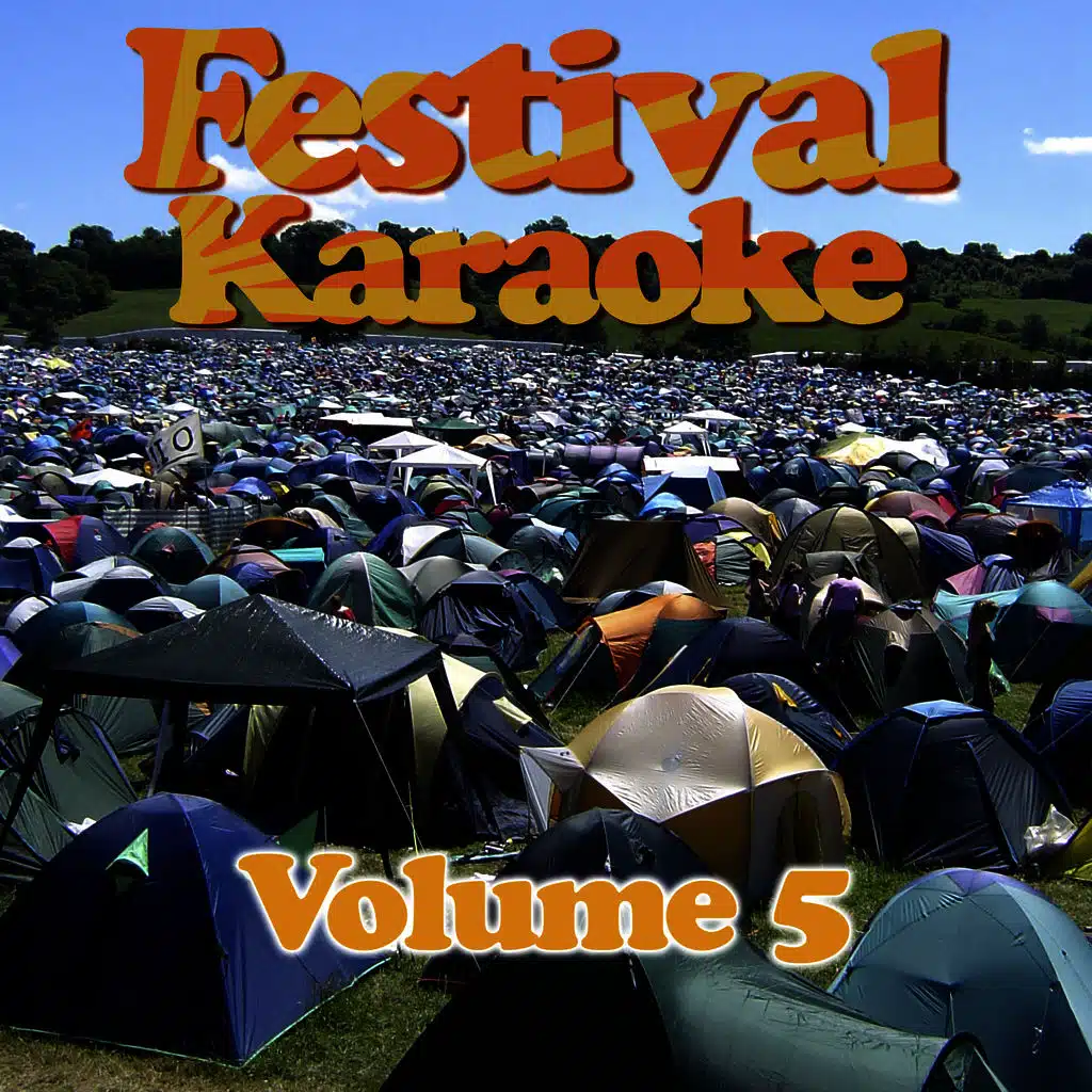 Festival Karaoke Volume 5