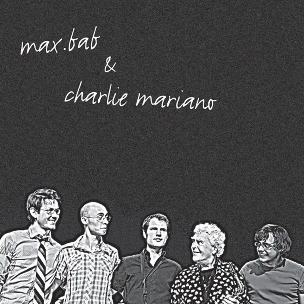 Max Bab & Charlie Mariano