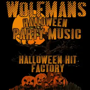 Wolfman's Halloween Party Music