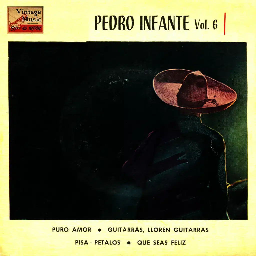 Pedro Infante & Mariachi Perla De Occidente