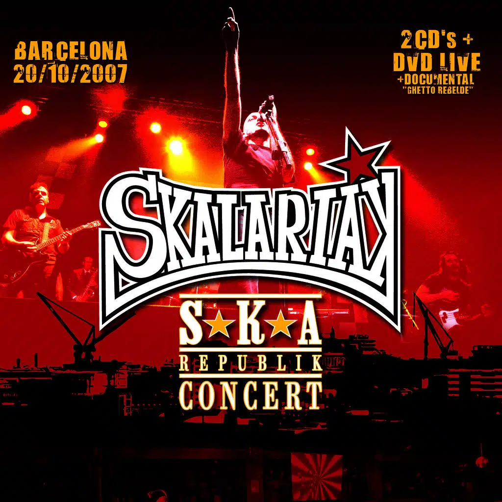 Ska-Republik Concert