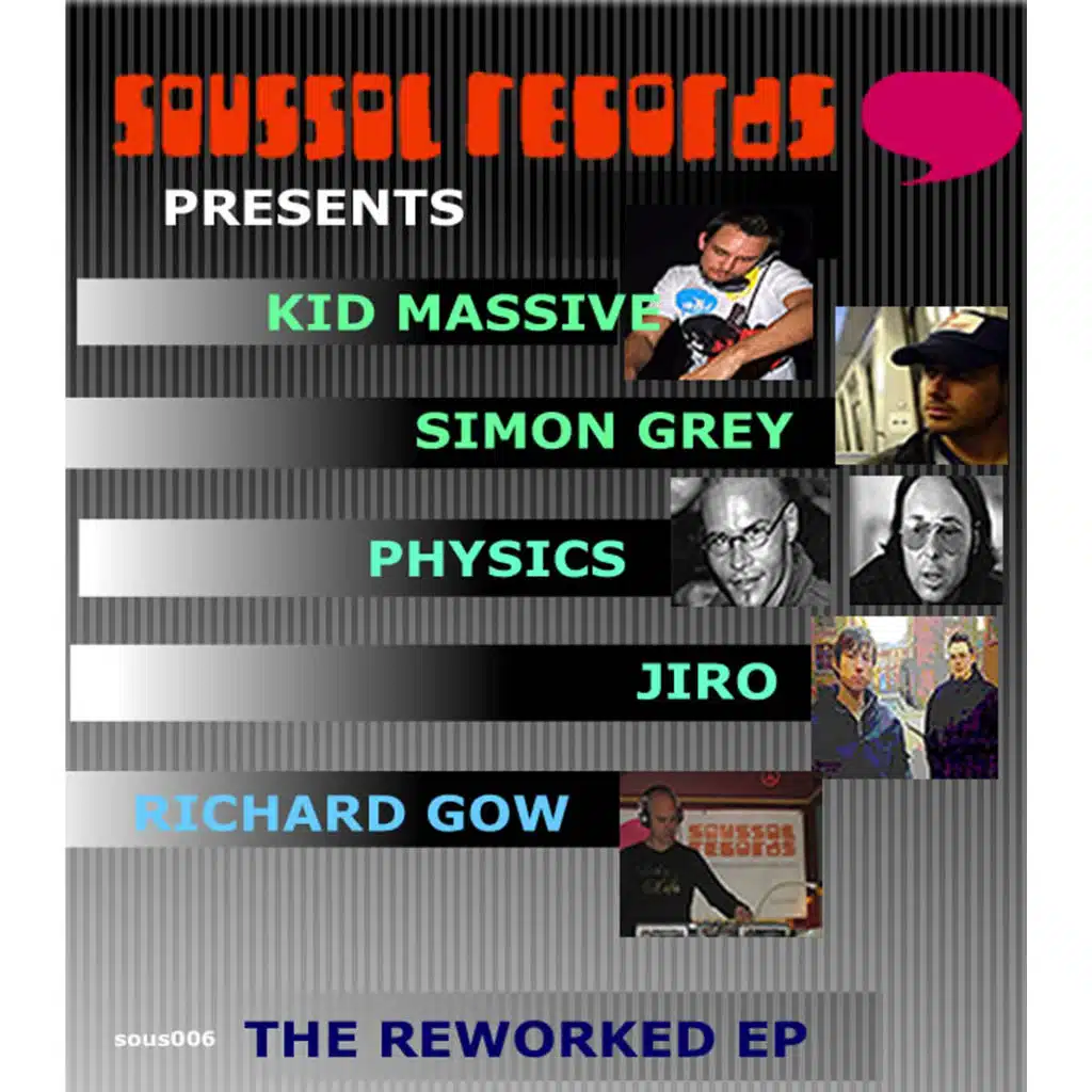 The Reworked EP