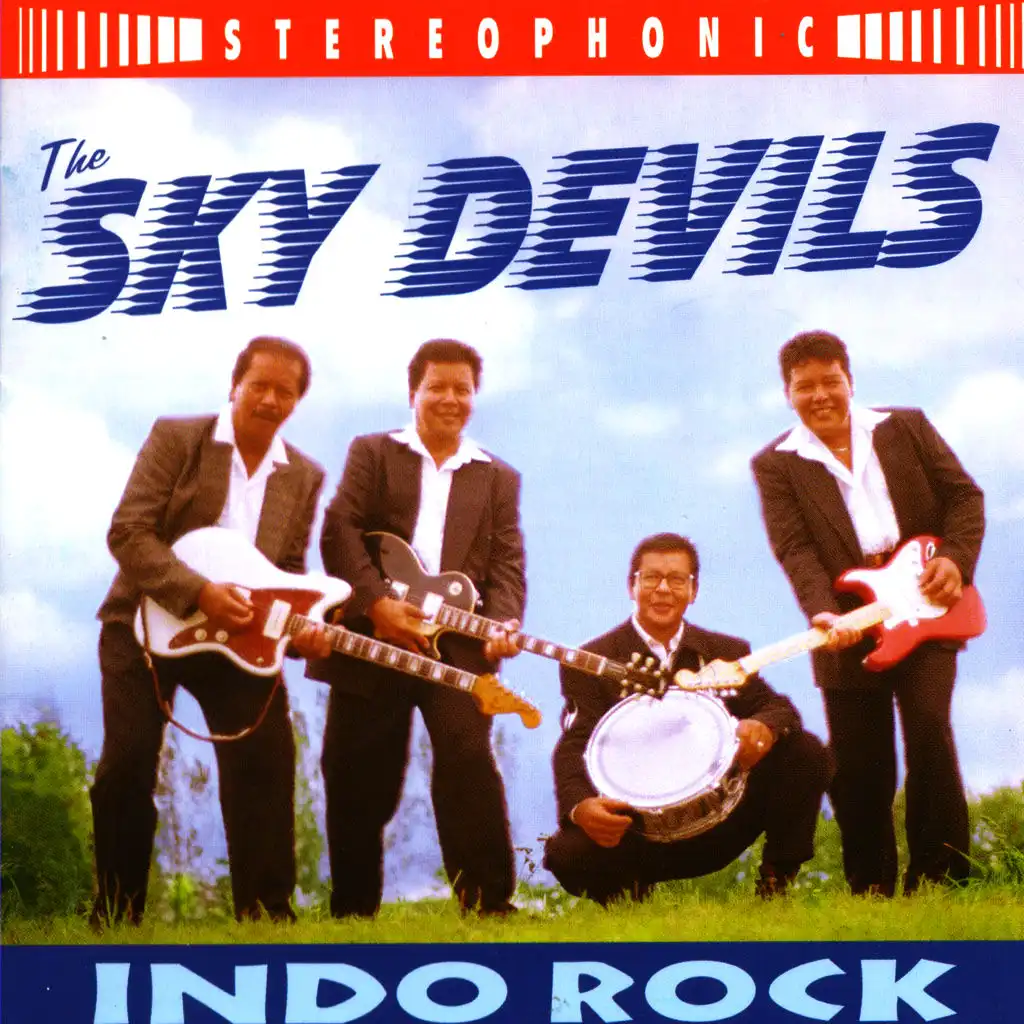 Indo Rock Vol. 1