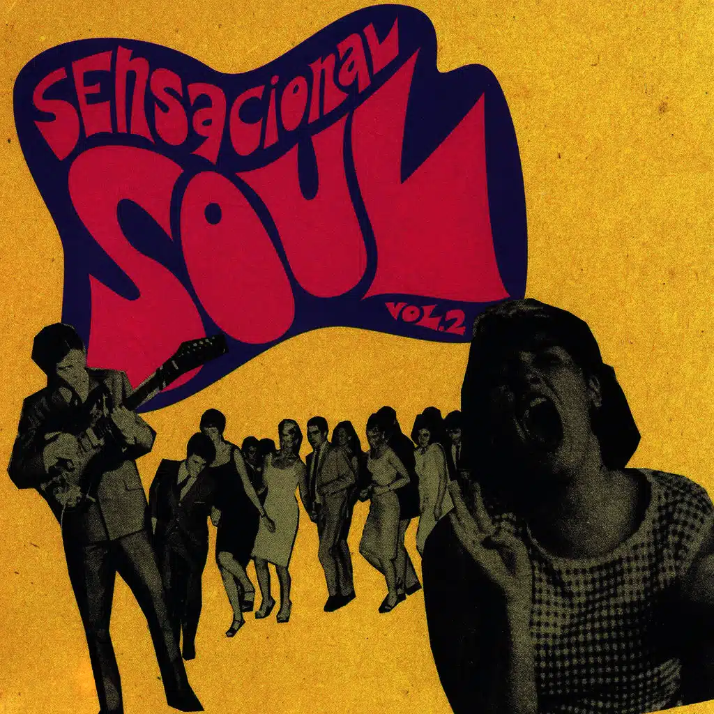 Sensacional Soul Vol 2