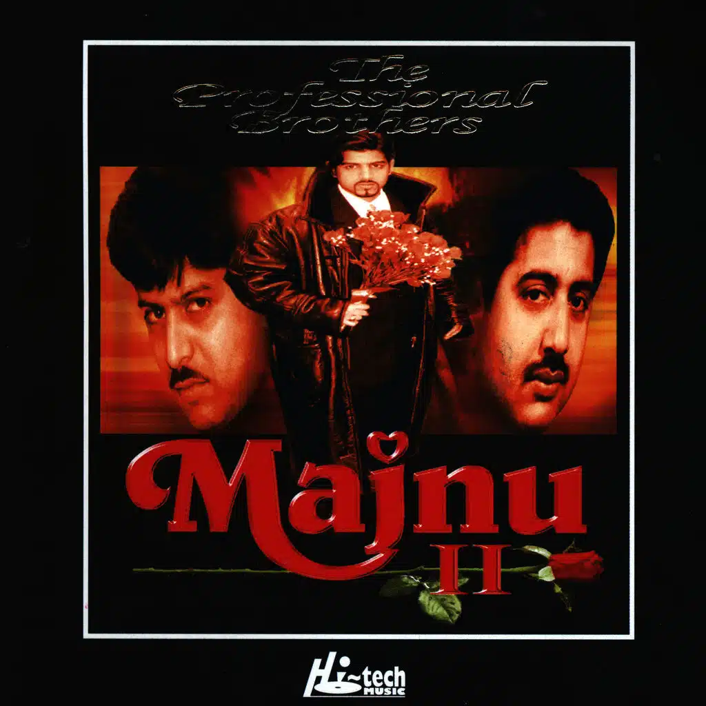 The Professional Brothers, Azra Jehan & DJ Chino