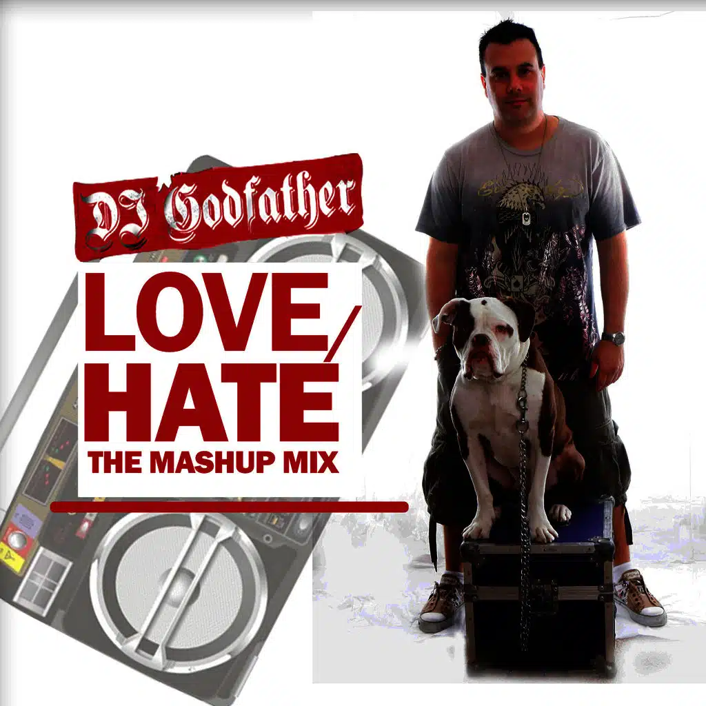 Love-Hate Mashup Mix 13