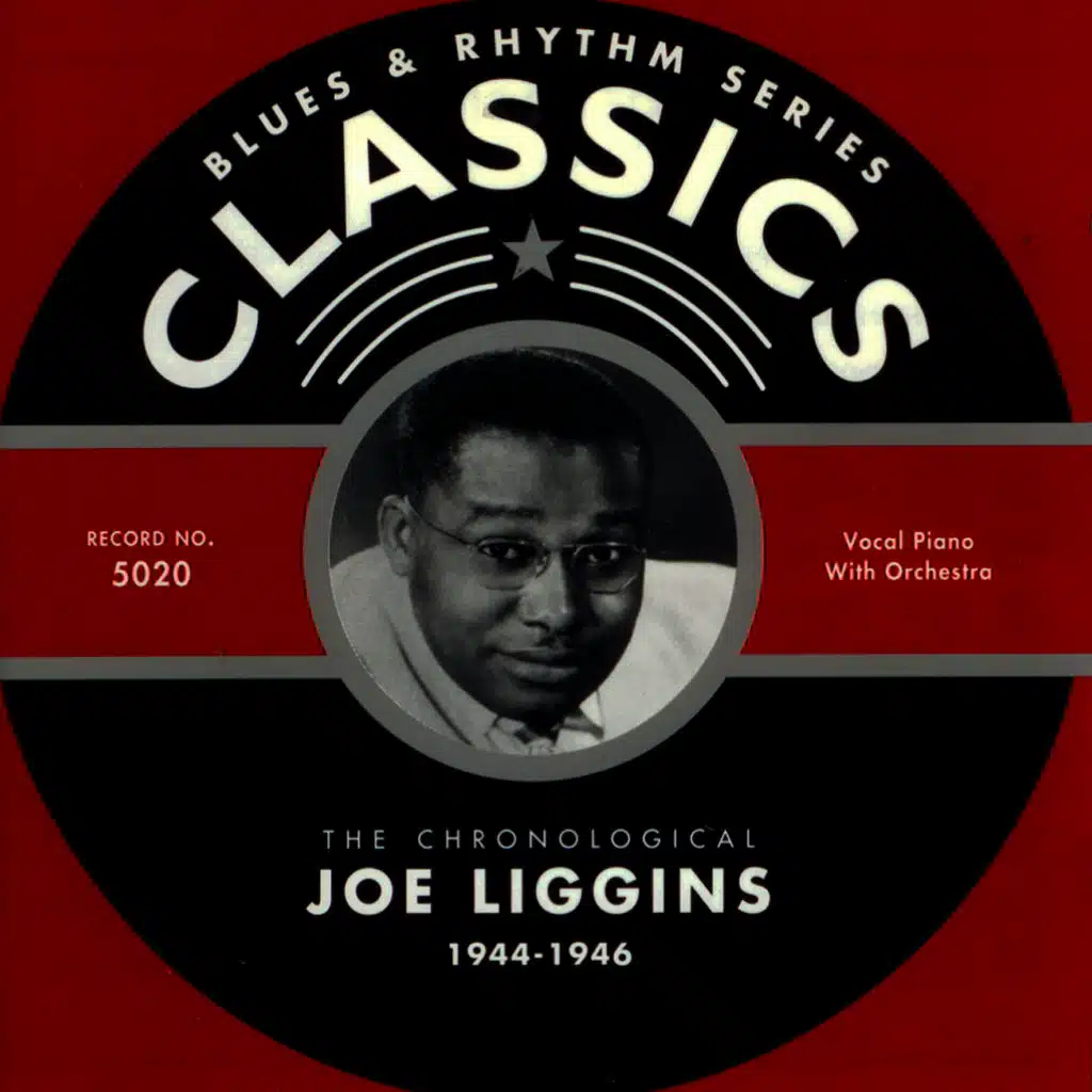 I'Ve Got A Right To Cry (04-20-45)