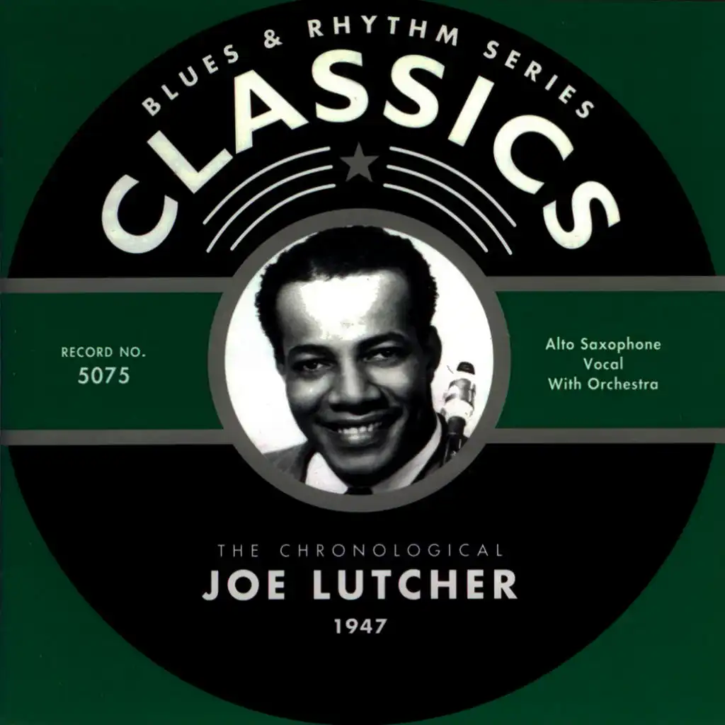 Sunday Blues (08-29-47)