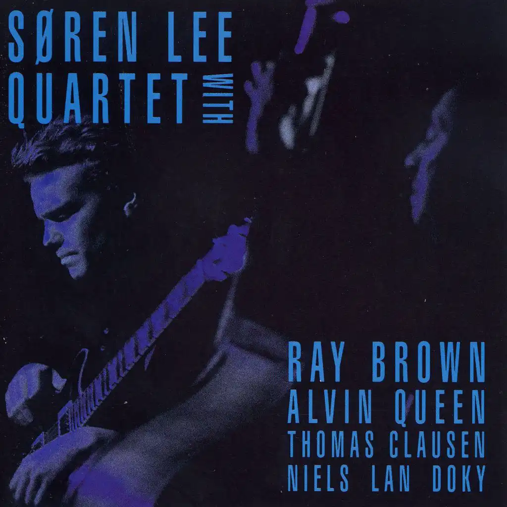 Søren Lee Quartet