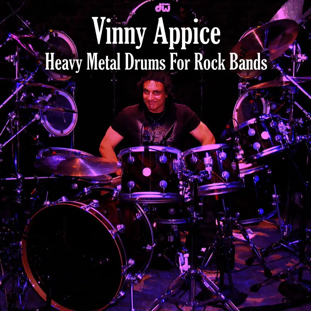 Heavy Metal Drums For Rock Bands