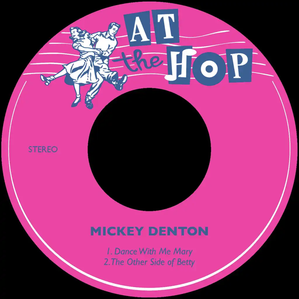 Mickey Denton