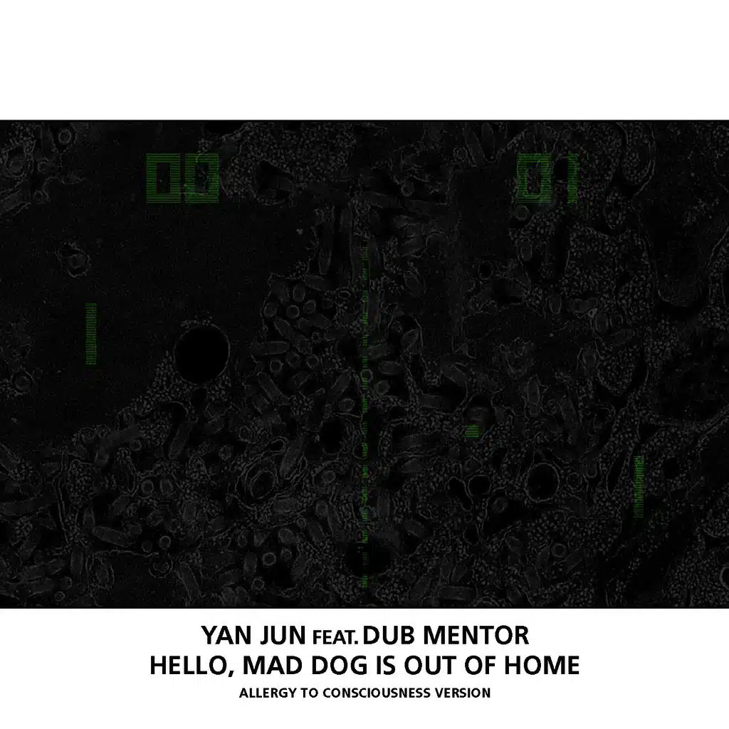 Hello, Mad Dog Is Out Of Home (Allergy To Consciousness Version) [feat. Dun Mentor]