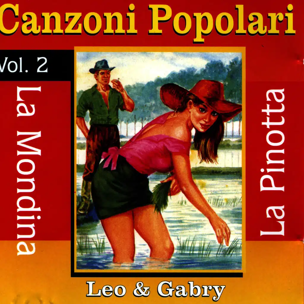 Canzoni Popolari Vol. 2