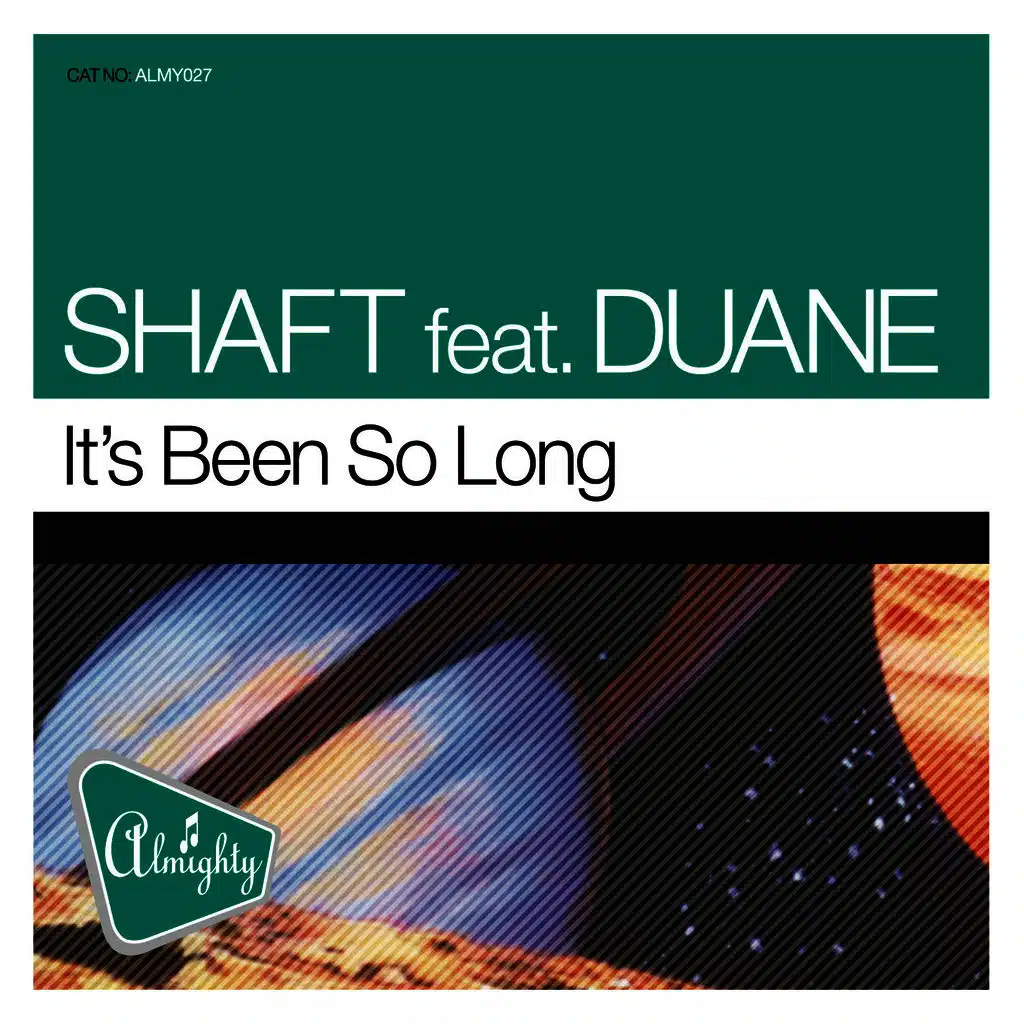 It's Been So Long (Almighty Pop'd Up Mix)