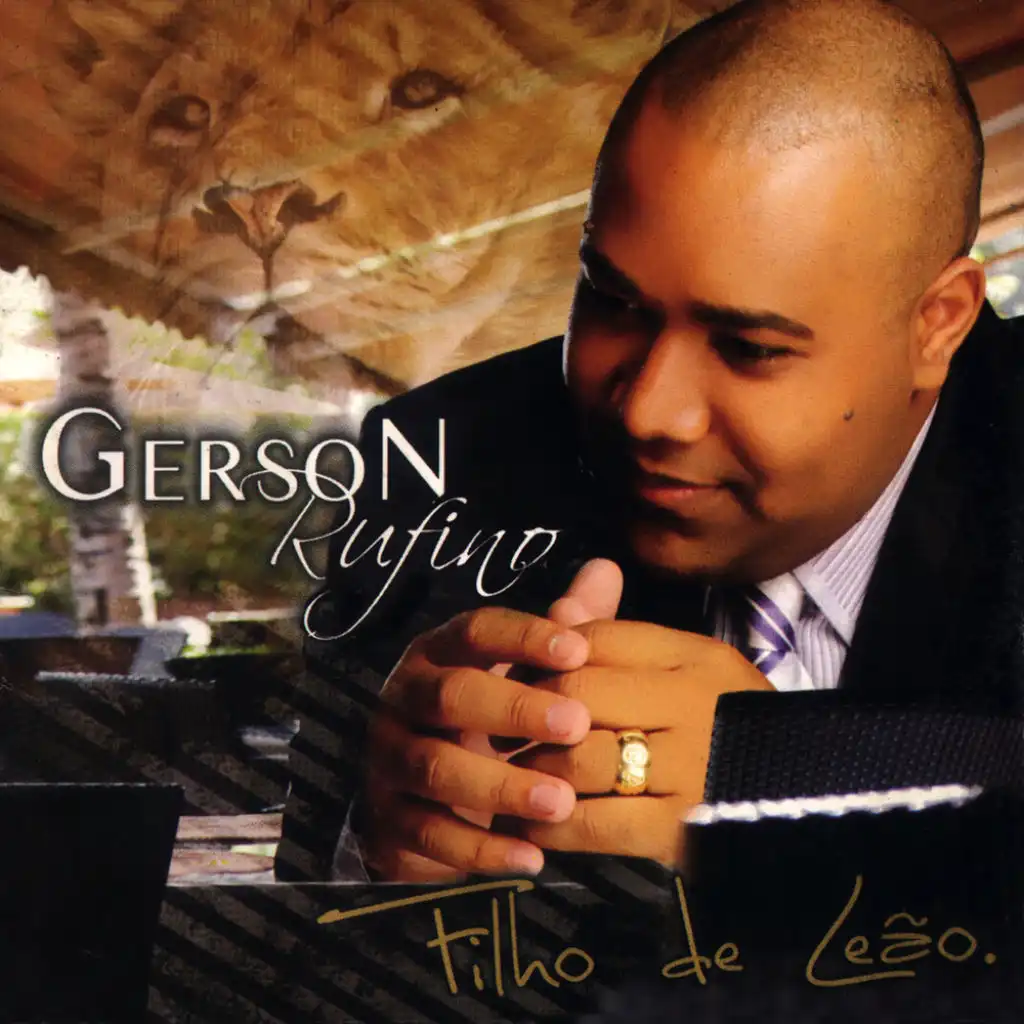 Filho De Leão (Playback)