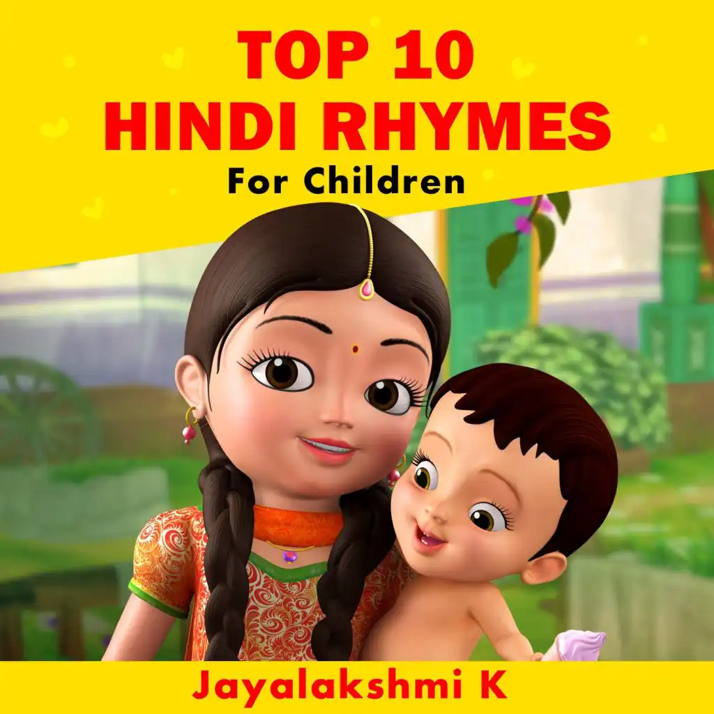 Top 10 Hindi Rhymes For Children