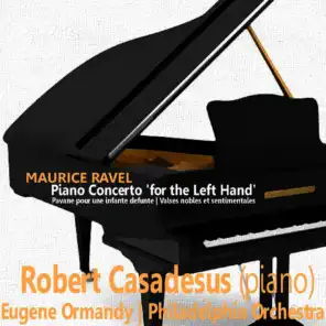 Ravel: Piano Concerto 'for the Left Hand', et al.