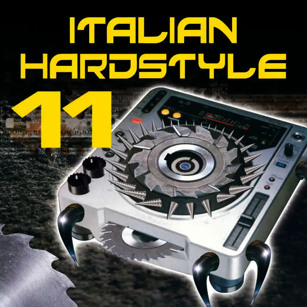 Doberman (Luca Antolini DJ Hard Mix)