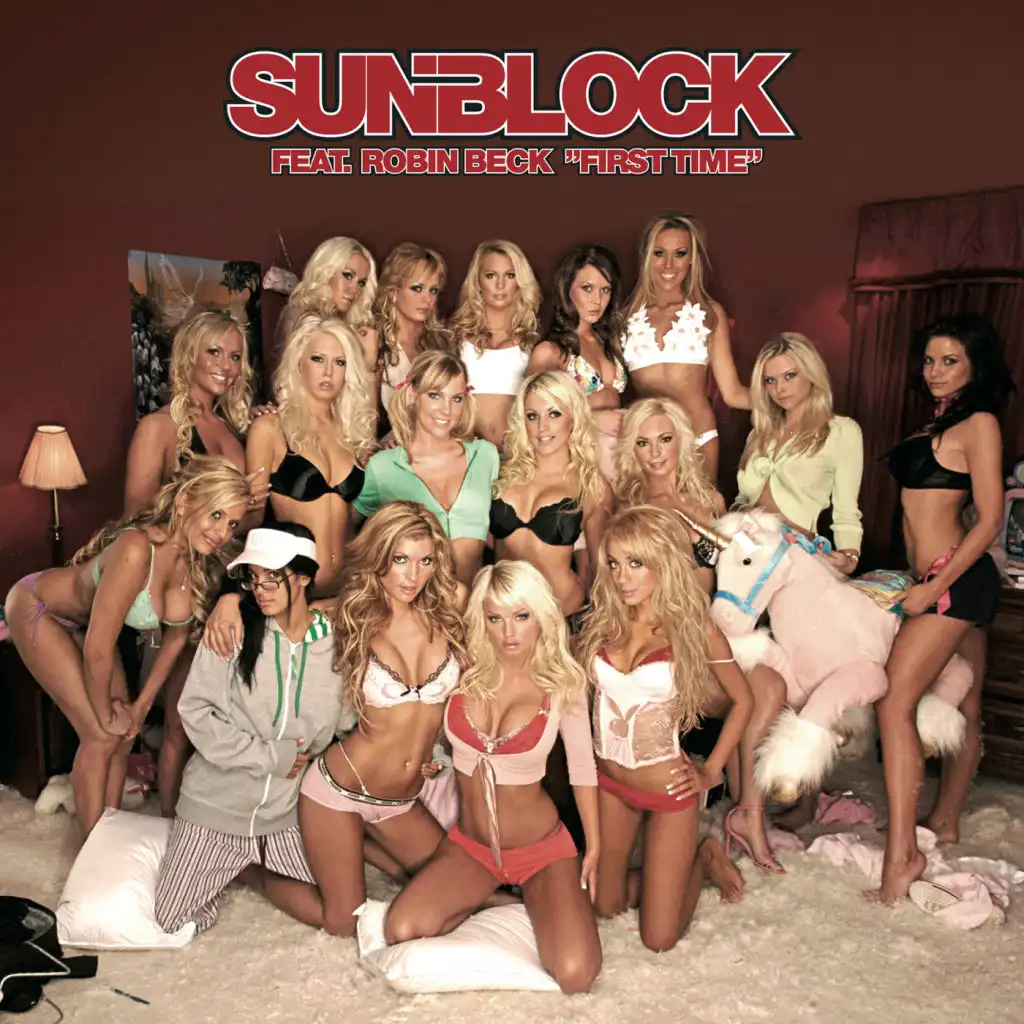 First Time (Jupiter Ace Remix) [feat. Robin Beck]