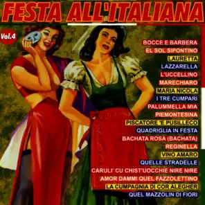 Festa all'italiana  Vol. 4