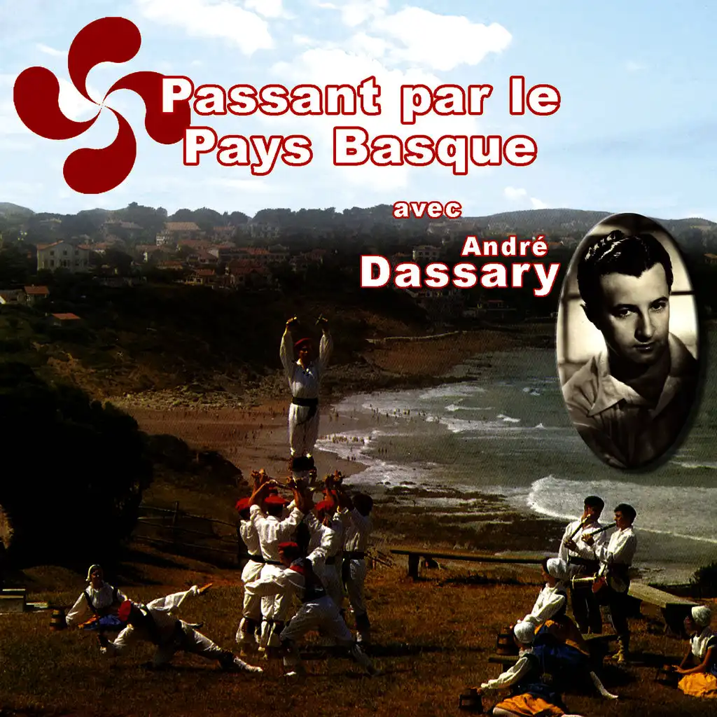 Passant par le pays Basque