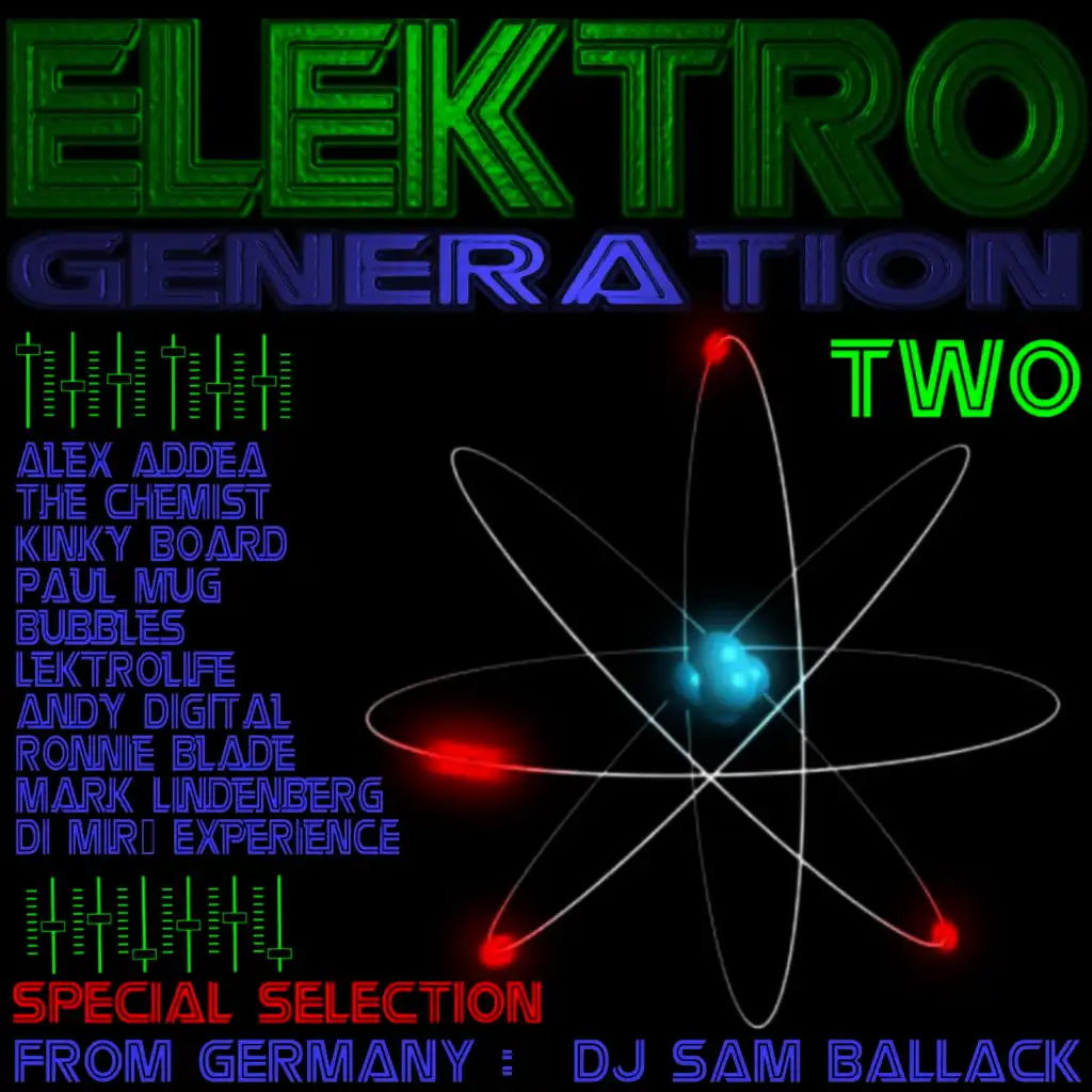 Elektro Generation Vol. 2