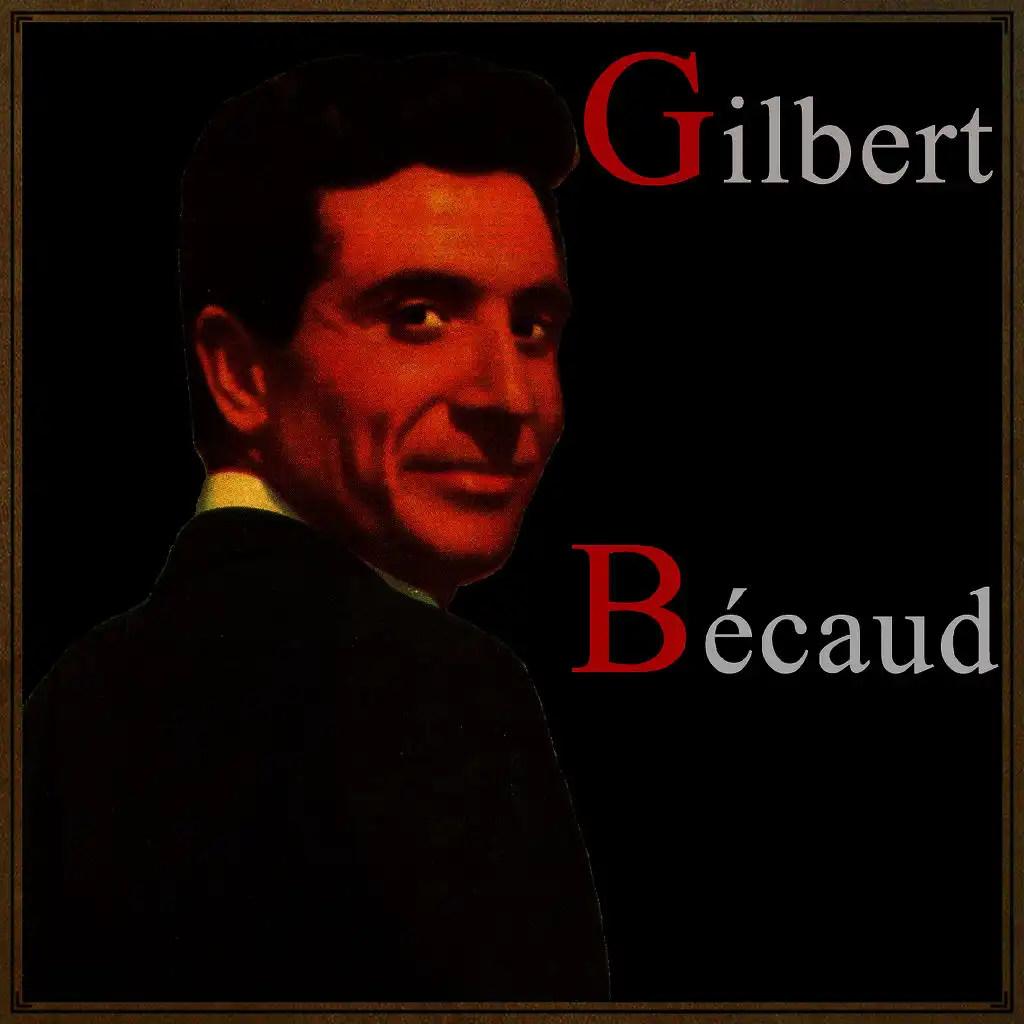 Gilbert Becaud & Les Angels