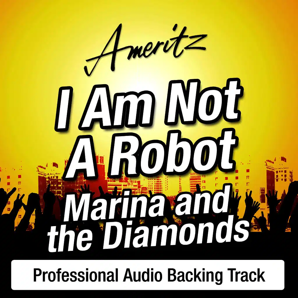 I Am Not A Robot– Karaoke Version