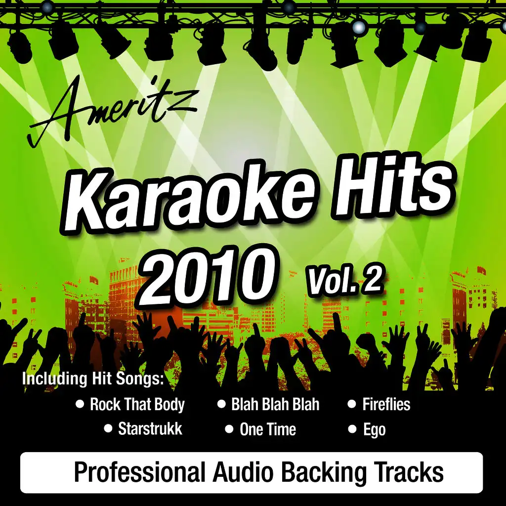 Karaoke Hits - 2010 Vol.2