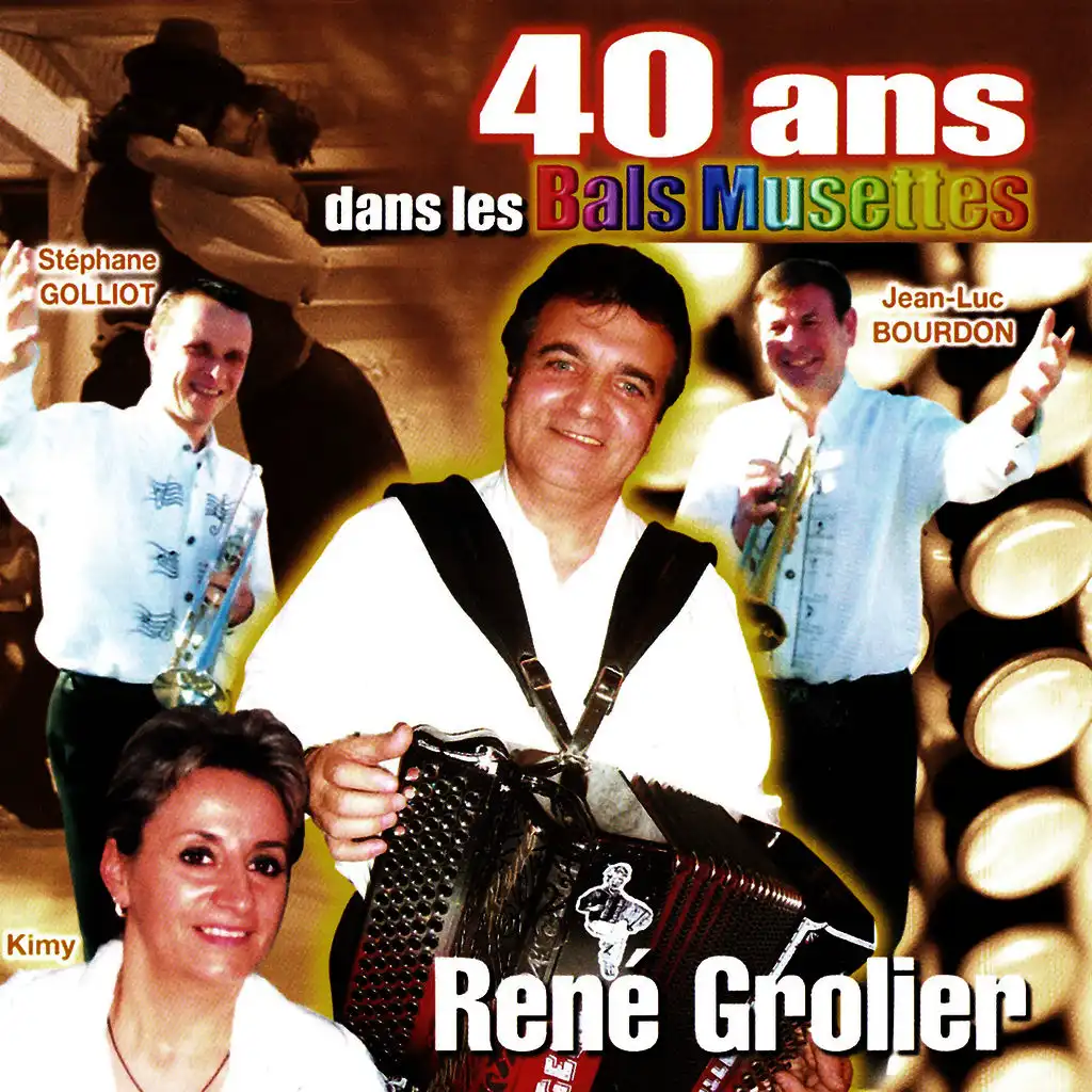 40 Ans Dans Les Bals Musettes
