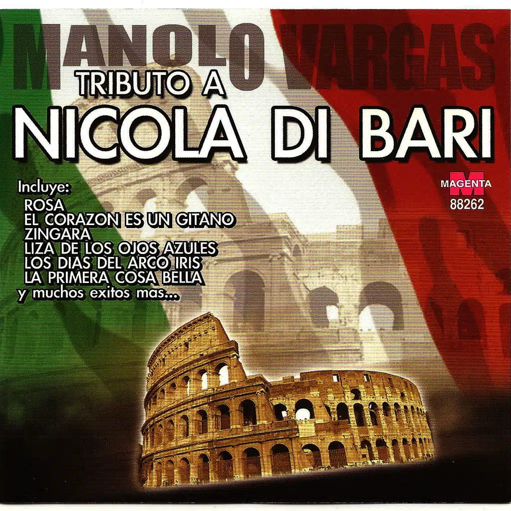 Tributo a Nicola Di Bari