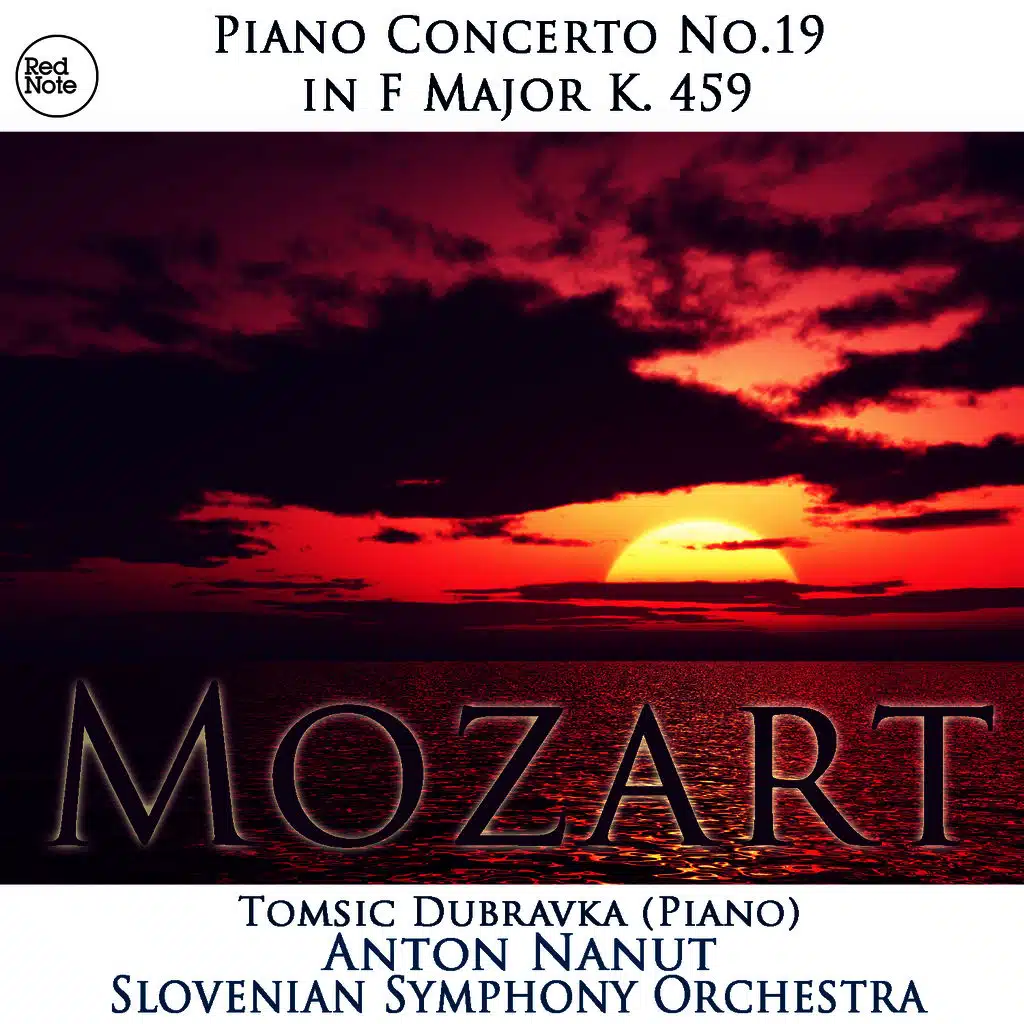 Mozart: Piano Concerto No.19 in F Major K. 459