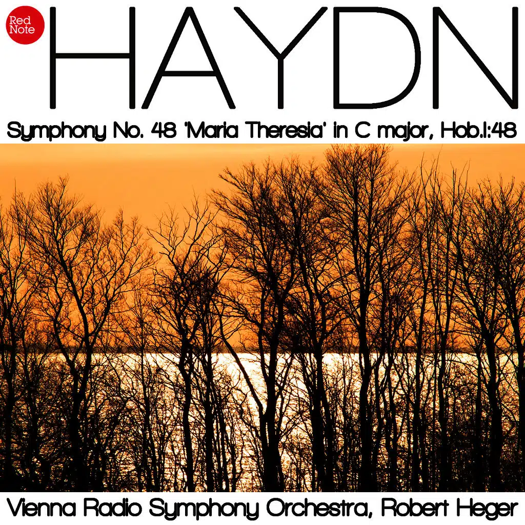 Haydn: Symphony No. 48 'Maria Theresia' in C major, Hob.I:48