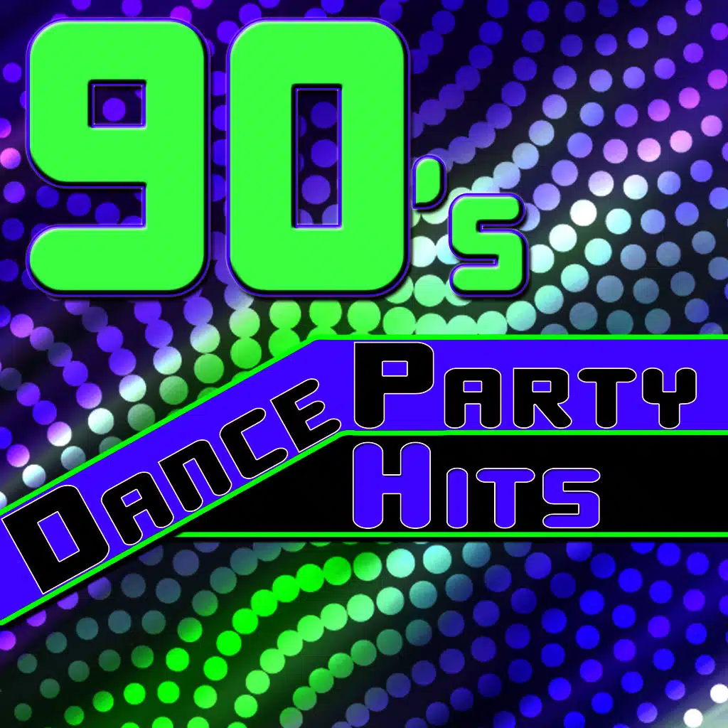 90's Dance Party Hits - The Best of The 90's Dance Music