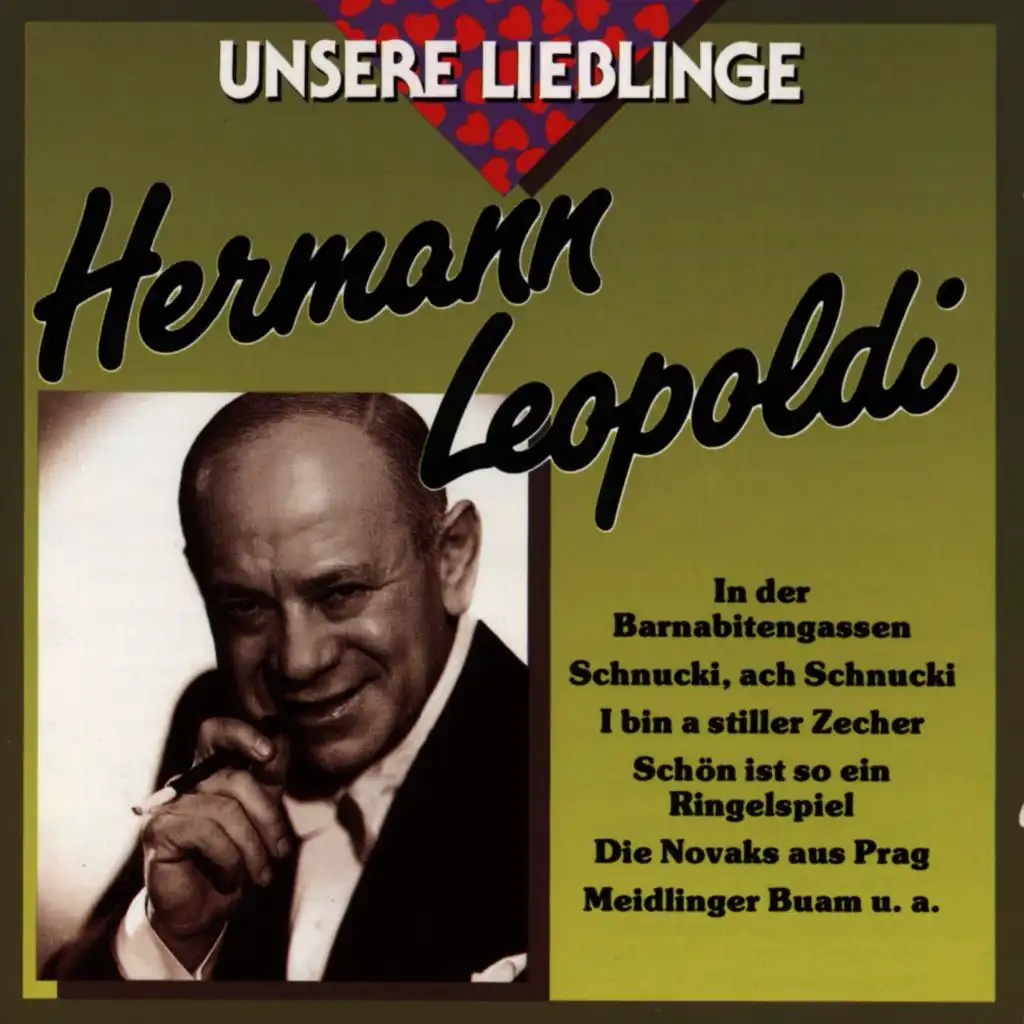 Unsere Lieblinge: Hermann Leopoldi