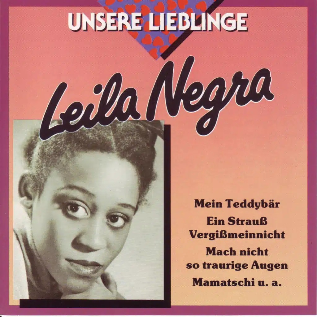 Unsere Lieblinge: Leila Negra