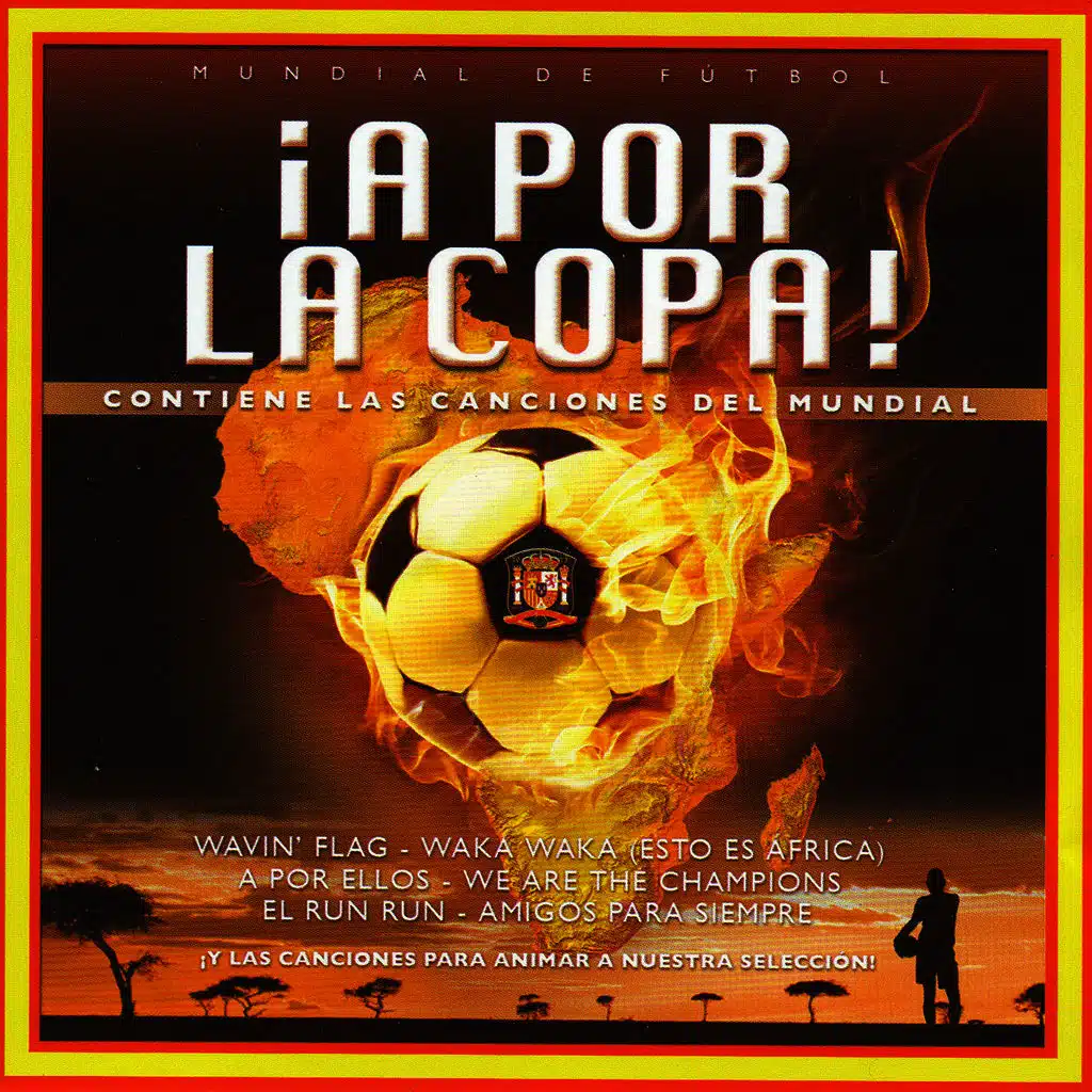 El partido de fútbol