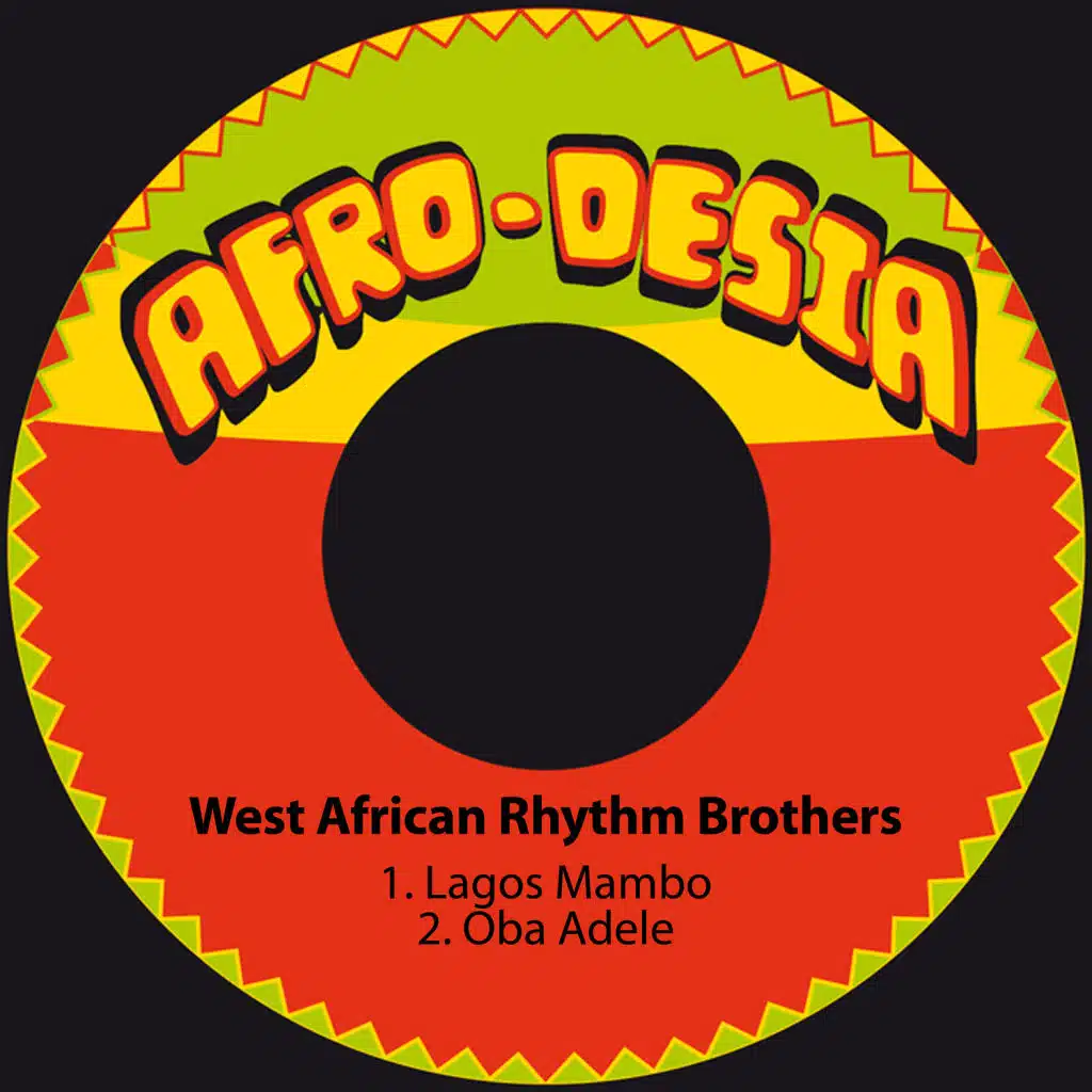 West African Rhythm Brothers