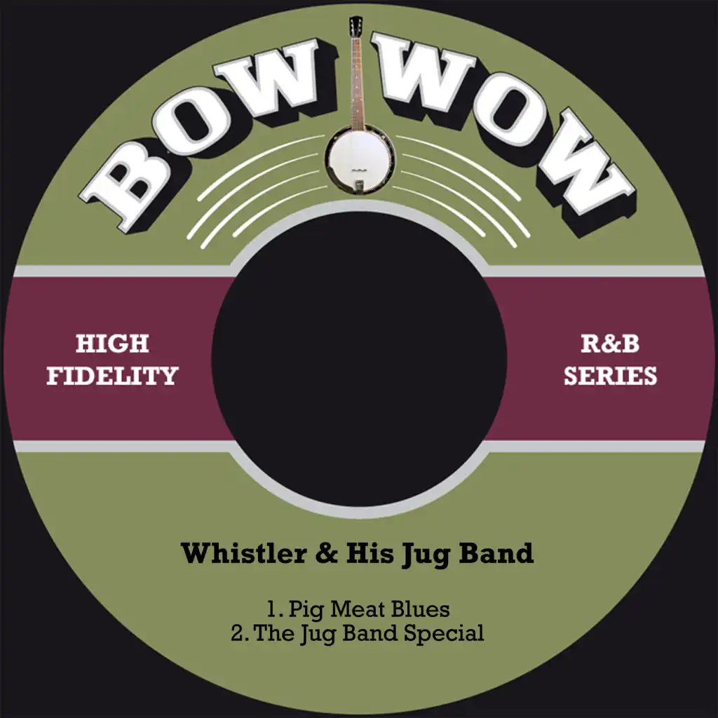 Whistler & His Jug Band