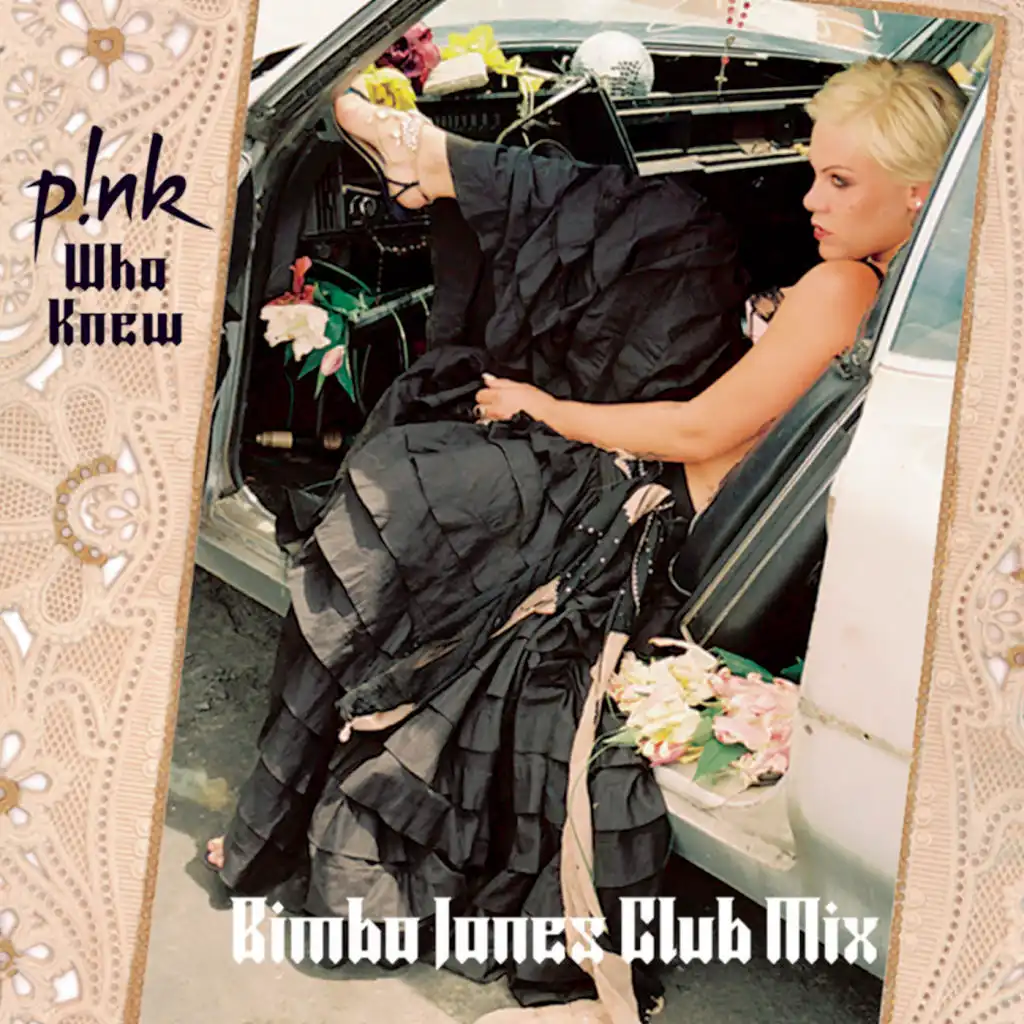 Who Knew (Bimbo Jones Club Mix)