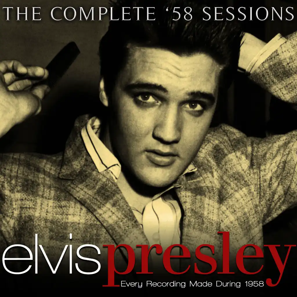 The Complete '58 Sessions