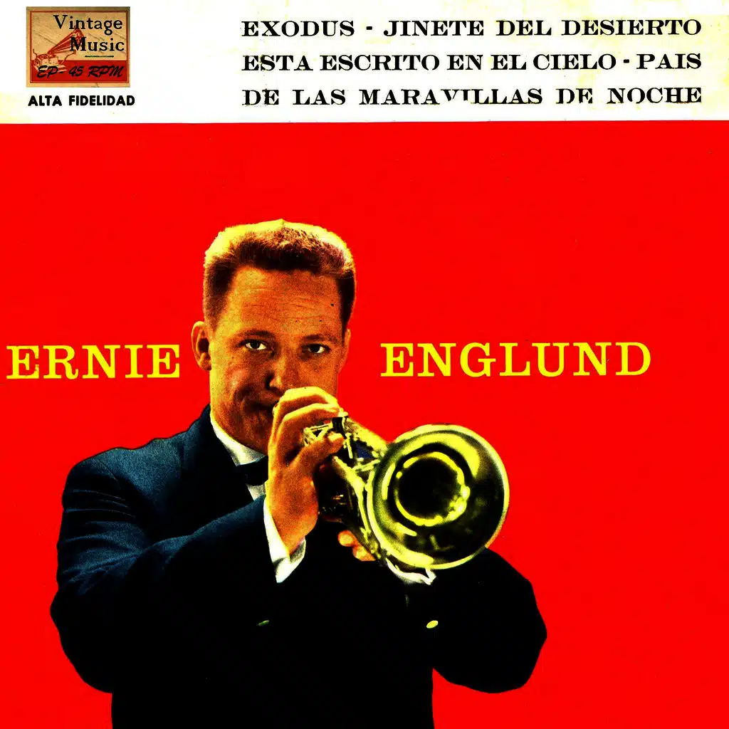 Vintage Jazz No. 114 - EP: Exodus
