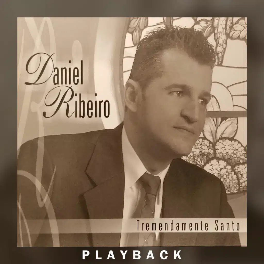 Tremendamente Santo (Playback)