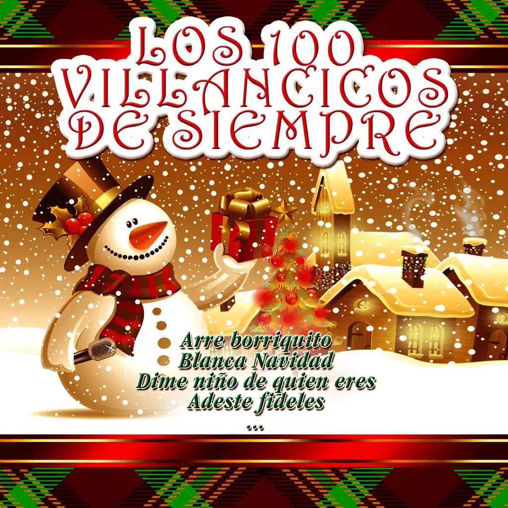 100 Villancicos De Siempre Vol.1