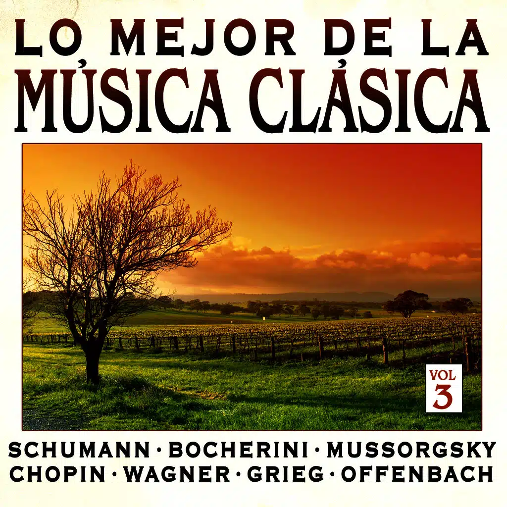 Jacques Offenbach: Los Cuentos de Hoffman, Barcarola